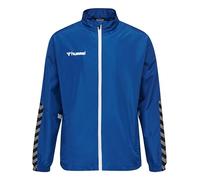 Hummel hmlAUTHENTIC Kids Micro Jacket, Giacca Bambino, Blu, 116