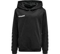 hummel hmlAUTHENTIC Kids Poly Hoodie Color: Black/White_Talla: 128