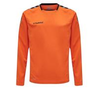 hummel hmlAUTHENTIC Kids Poly Jersey L/S Color: Tangerine_Talla: 116