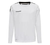 hummel hmlAUTHENTIC Kids Poly Jersey L/S Color: White_Talla: 164