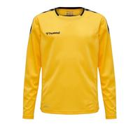 Hummel Hmlauthentic Kids Poly Jersey L/S Maglia Unisex - Bambini e Ragazzi (Pacco da 1)