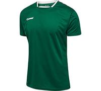 hummel hmlAUTHENTIC Kids Poly Jersey S/S Color: Evergreen_Talla: 128