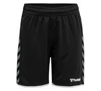 hummel hmlAUTHENTIC Kids Poly Shorts Color: Black/White_Talla: 116