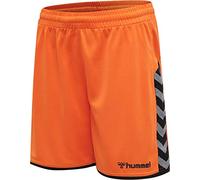 Hummel - Hmlauthentic Kids Poly Shorts, Pantaloncini in Poliestere Unisex - Bambini e Ragazzi