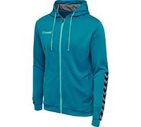 hummel hmlAUTHENTIC Kids Poly Zip Hoodie Color: Celestial_Talla: 128