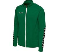 hummel hmlAUTHENTIC KIDS POLY ZIP JACKET Color: EVERGREEN_Talla: 176
