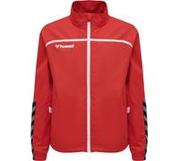 Hummel Authentic Training Jacket Rosso 140 cm Bambini