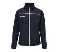 hummel hmlAUTHENTIC Kids Training Jacket, Giacca Bambino, Blu Marino, 116