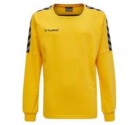 Hummel Authentic Training Sweatshirt Giallo 164 cm Bambino,Bambina