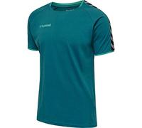 hummel Hmlauthentic Kids Training Tee Maglietta Unisex - Bambini e Ragazzi