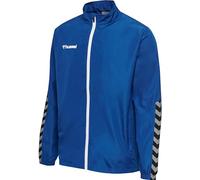 Hummel Felpa Con Zip Authentic Micro