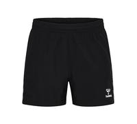 hummel Hmlauthentic - Pantaloncini da Donna in Tessuto