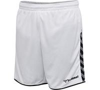 hummel Hmlauthentic Pantaloncini Sportivi, Uomo, Bianco, 3XL