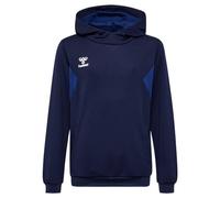 Hummel Authentic Pl Hoodie Blu 152 cm Bambini