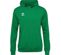 Hummel Felpa con cappuccio Authentic Pl Hoodie Verde Uomo 2XL