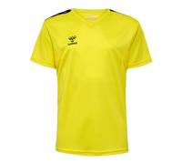 Hummel Hmlauthentic PL Jersey S/S Kids Maglietta Unisex - Bambini e Ragazzi (Pacco da 1)