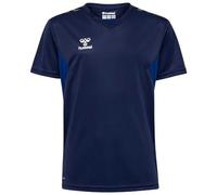 hummel, hmlAUTHENTIC PL Jersey S/S Kids, Marine, 152