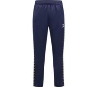 Joggers bambino in poliestere Hummel Authentic Bleu 10 anni