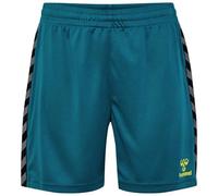 hummel Hmlauthentic PL Shorts per Bambini - Pantaloncini Uni_Bambini