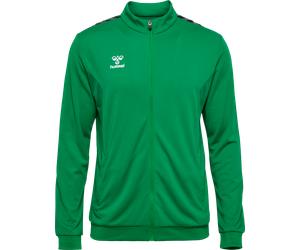 Hummel HMLAUTHENTIC PL ZIP JACKET Giacche XL Verde