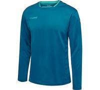 hummel hmlAUTHENTIC Poly Jersey L/S Color: Celestial_Talla: S
