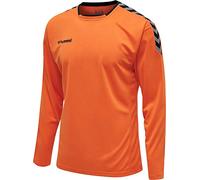 Maglia Hummel a maniche lunghe hmlAUTHENTIC Poly Orange S