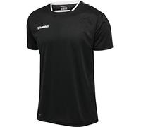 Maglia Hummel hmlAUTHENTIC Poly HML Noir M