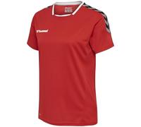 Hummel Maglietta A Maniche Corte Authentic Poly