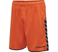 hummel hmlAUTHENTIC Poly Shorts Color: Tangerine_Talla: M