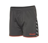 hummel hmlAUTHENTIC Poly Shorts Woman Color: Asphalt_Talla: L