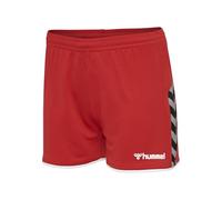 hummel hmlAUTHENTIC Poly Shorts Woman Color: Tangerine_Talla: S