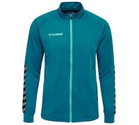 Giacca Hummel Zip hmlAUTHENTIC Poly Bleu S