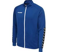 hummel hmlAUTHENTIC POLY ZIP JACKET Color: TRUE BLUE_Talla: S