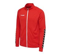 hummel hmlAUTHENTIC Poly Zip Jacket Color: True Red_Talla: M