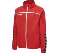 Hummel Authentic Training Jacket Rosso S Uomo