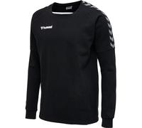 Hummel hmlAUTHENTIC Training Sweat Color: Black/White_Talla: L