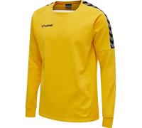 Hummel Felpa Authentic Training Giallo Uomo 2XL