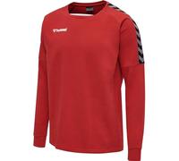 Hummel Authentic Training Sweatshirt Rosso XL Uomo