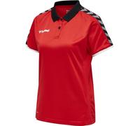 Hummel Polo A Maniche Corte Authentic Functional