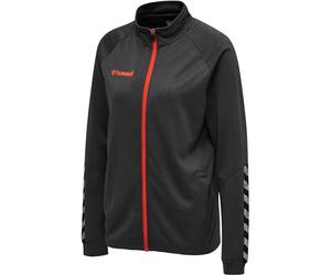 hummel hmlAUTHENTIC WOMEN POLY ZIP JACKET Color: ASPHALT_Talla: S