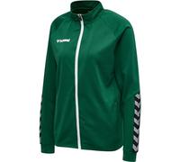 Giacca da donna Hummel Zip hmlAUTHENTIC Poly Vert XS