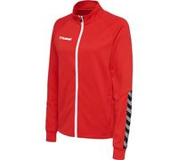 hummel hmlAUTHENTIC WOMEN POLY ZIP JACKET Color: TRUE RED_Talla: L
