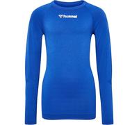 Hummel Hmlbl Comfort 2.0 Tee L/S Kids Blouse Unisex - Bambini e Ragazzi