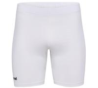 Hummel hmlBL ESSENTIAL SHORT TIGHTS Shorts L Bianco