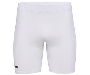 Hummel hmlBL ESSENTIAL SHORT TIGHTS Shorts L Bianco