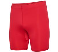 Hummel hmlBL ESSENTIAL SHORT TIGHTS Shorts L Rosso