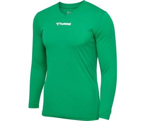 hummel, hmlBL Essential Tee L/S, Jelly Bean, XL