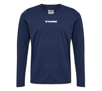 hummel Hmlbl Essential Tee L/S Kids T-Shirt Unisex - Adulto