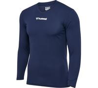 hummel, hmlBL Essential Tee L/S, Marine, L