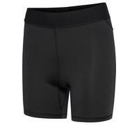 hummel Hmlbl Performance-Pantaloncini Aderenti Woma, Nero, XL Donna